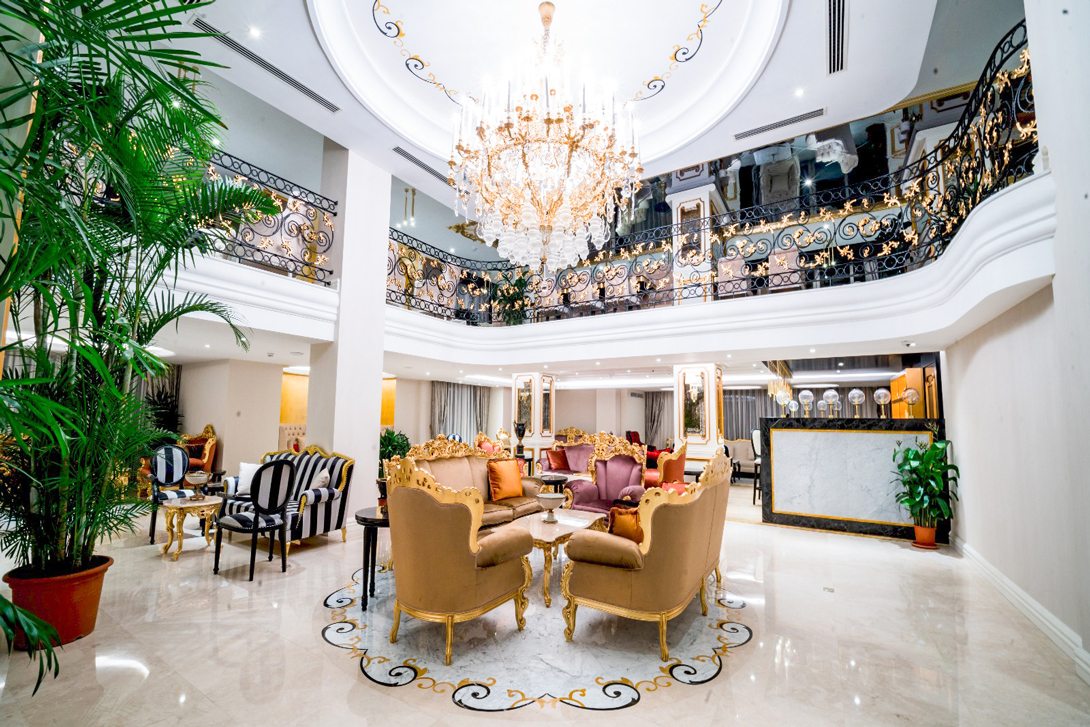 29 les ambassadeurs lobby kyrenia