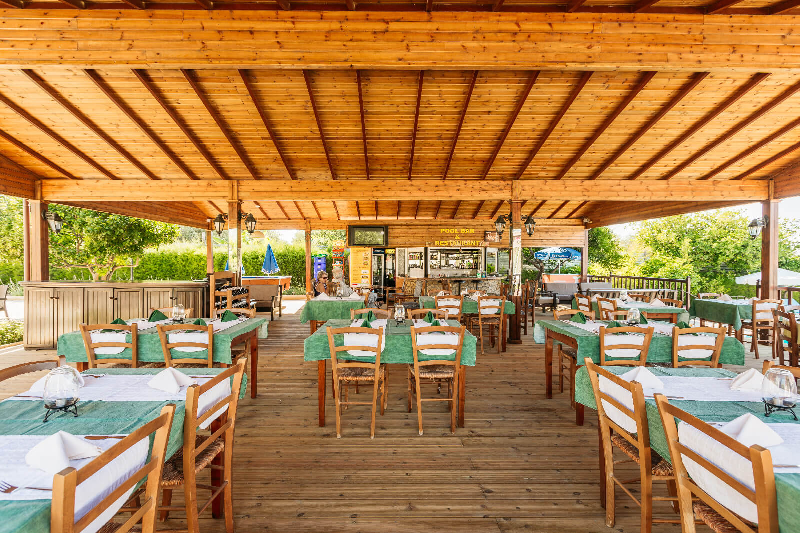 Citrus Tree Gardens Hotel