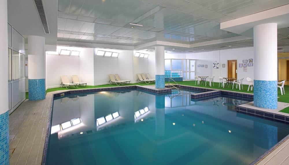 aloe hotel indoor pool