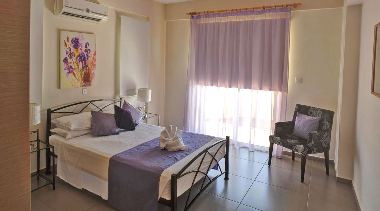 6 aphrodite resort bathroom cyprus