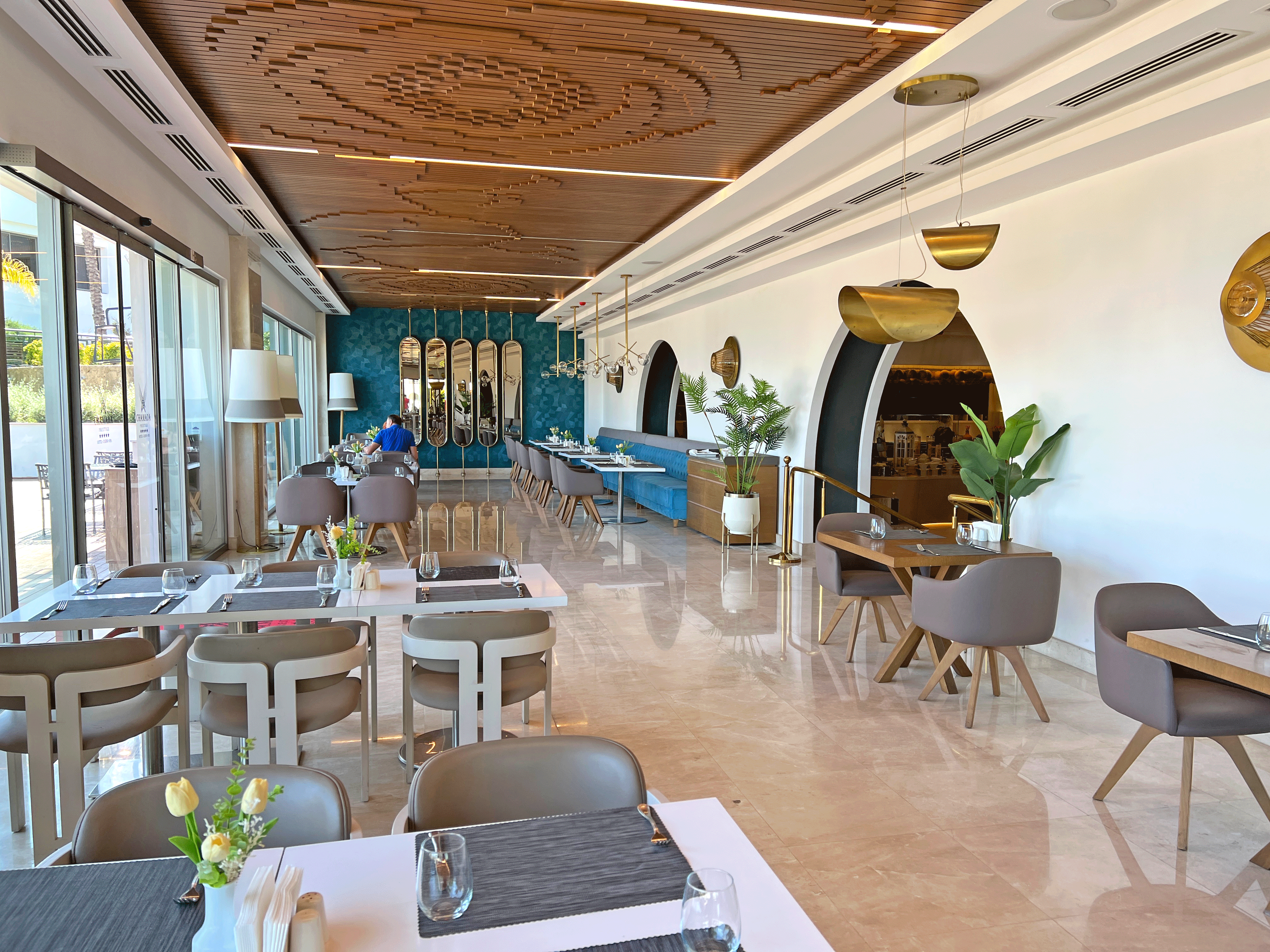 Chamada Prestige Hotel and Spa
