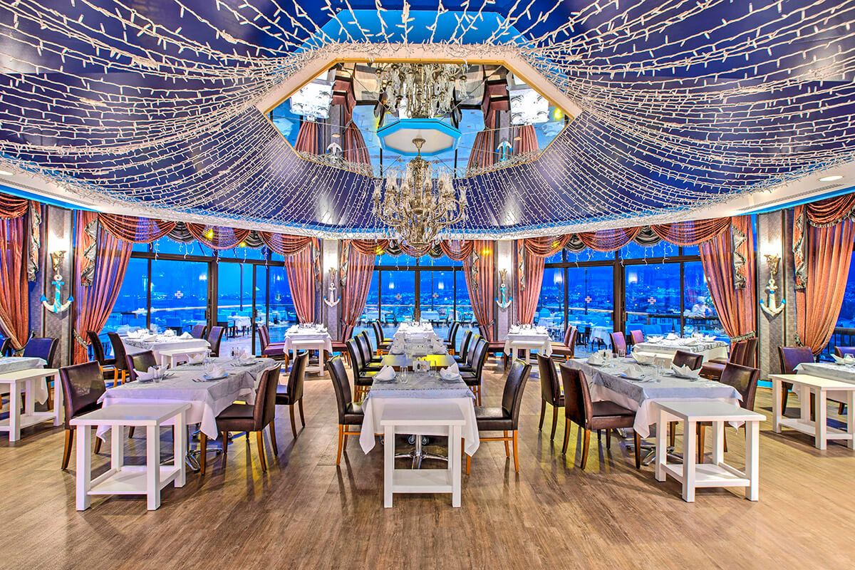 Merit Crystal Cove Hotel