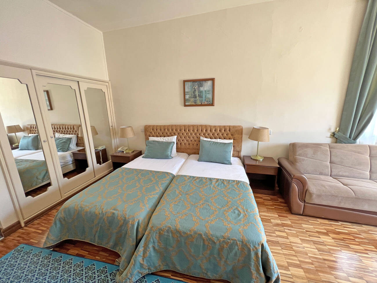 hotel bedroom dome kyrenia
