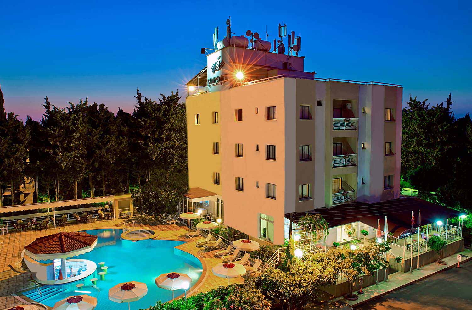 Sammy's Hotel