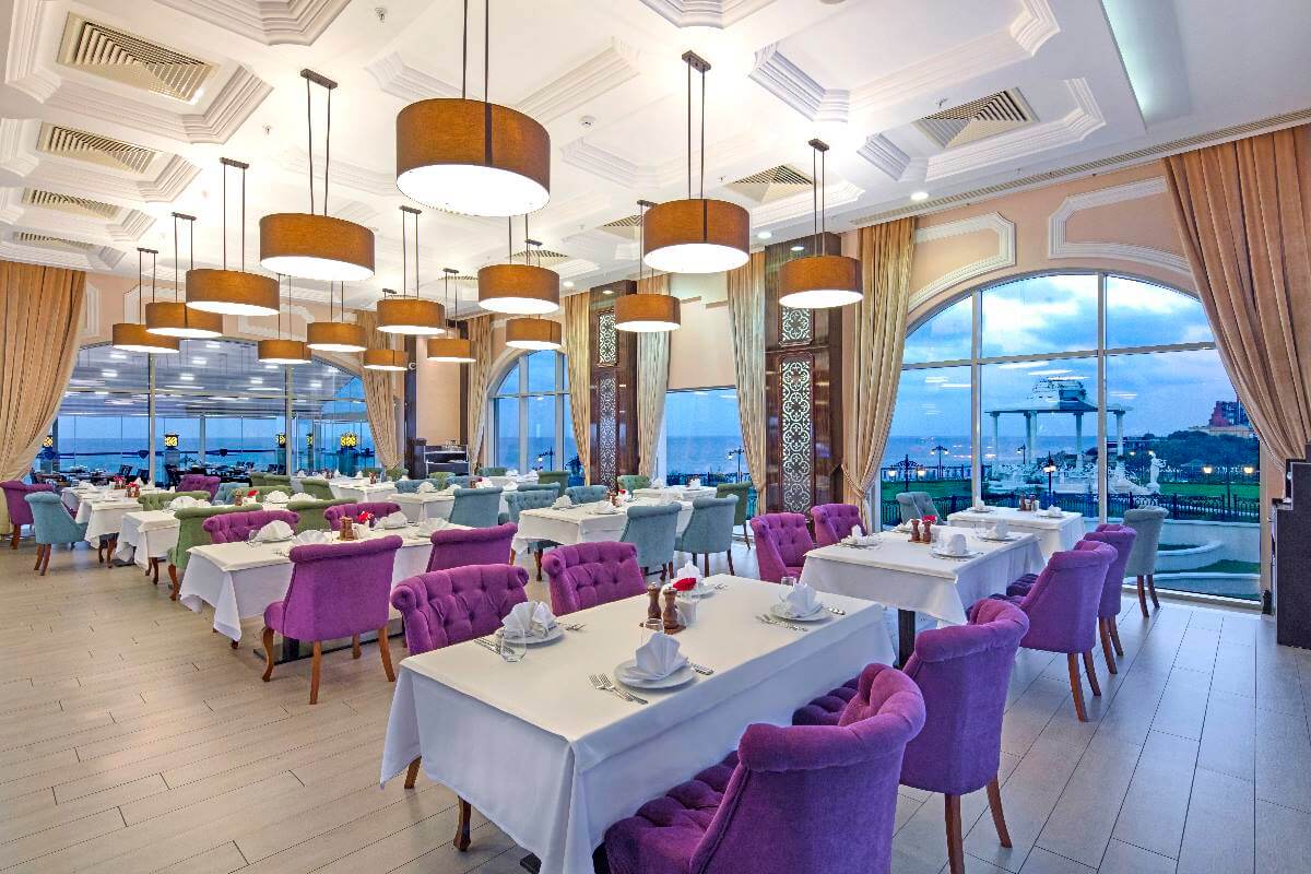 Merit Royal Premium Hotel
