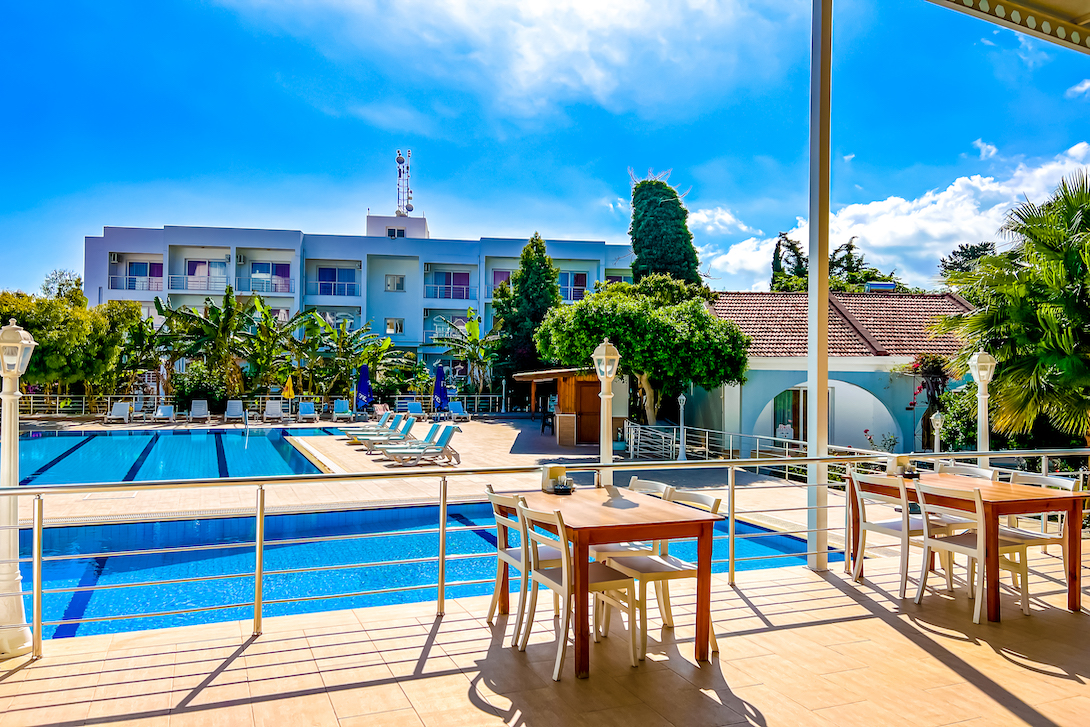 Rose Gardens Holiday Village