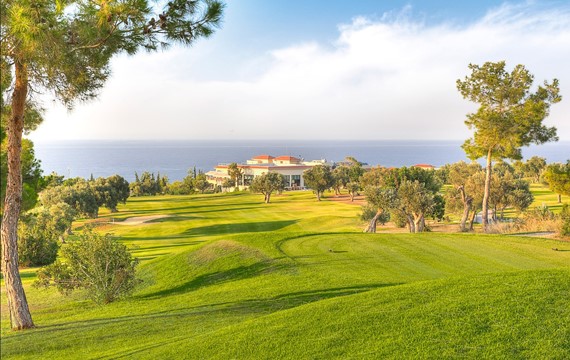 a golfers paradise north cyprus 