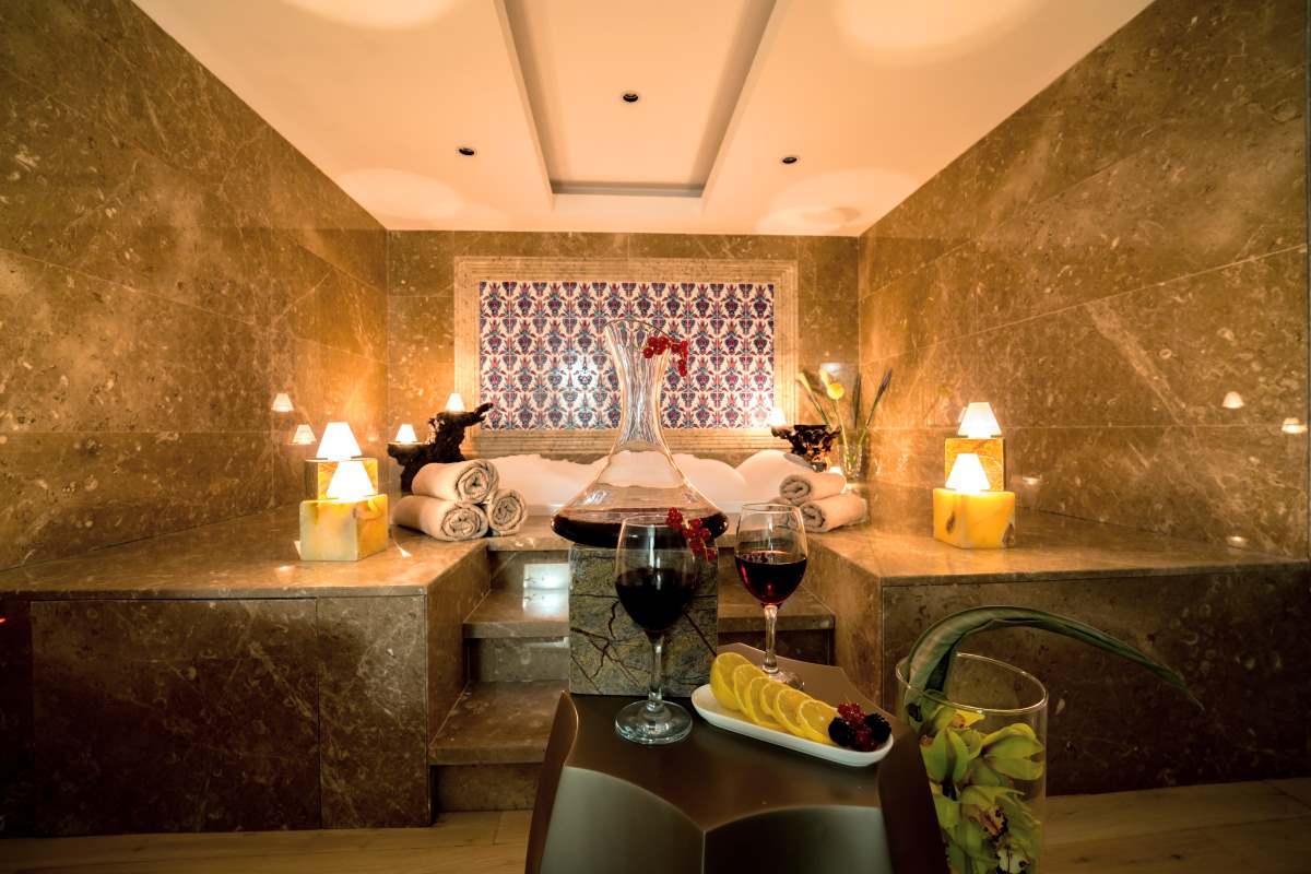 les ambassadeurs hotel spa