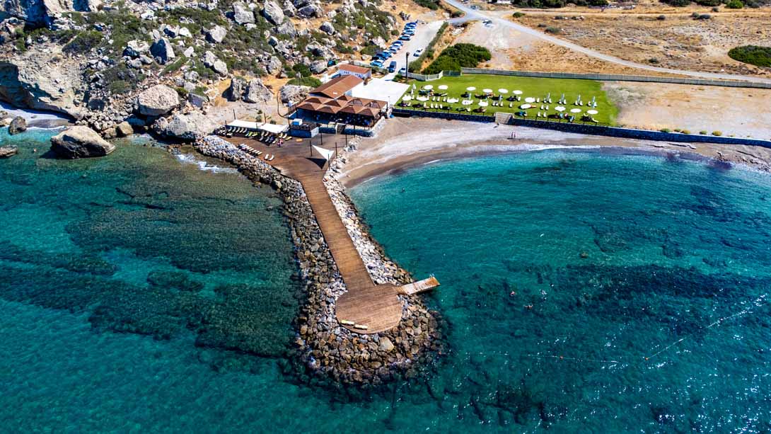 Korineum Golf and Beach Resort