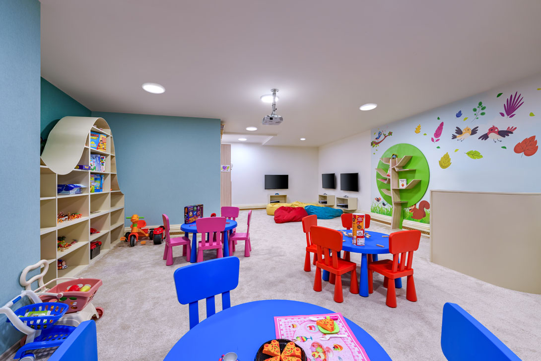 52 les ambassador kids club north cyprus