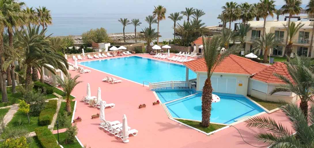 The Olive Tree Hotel