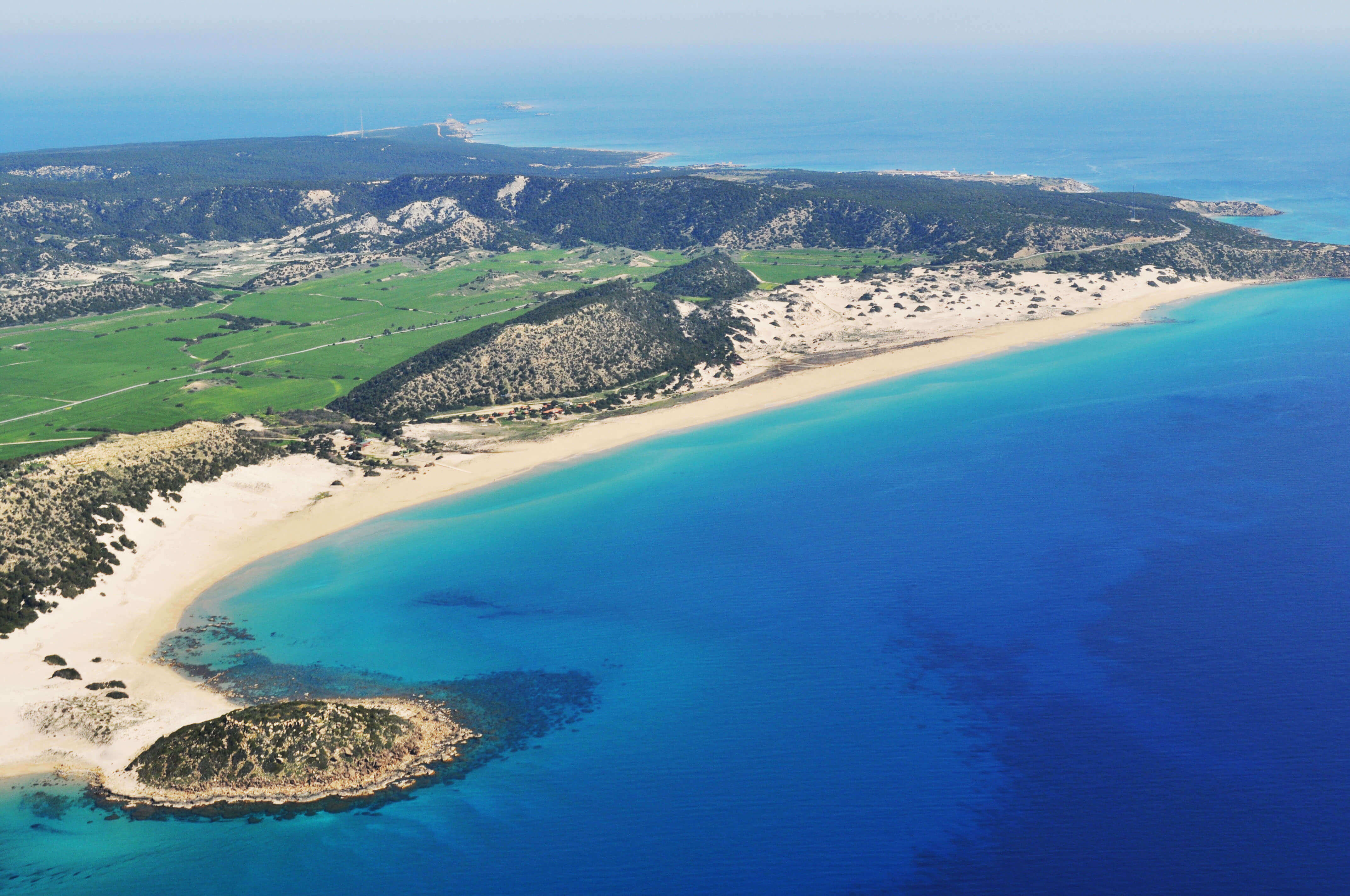 karpaz-peninsula-golden-beach
