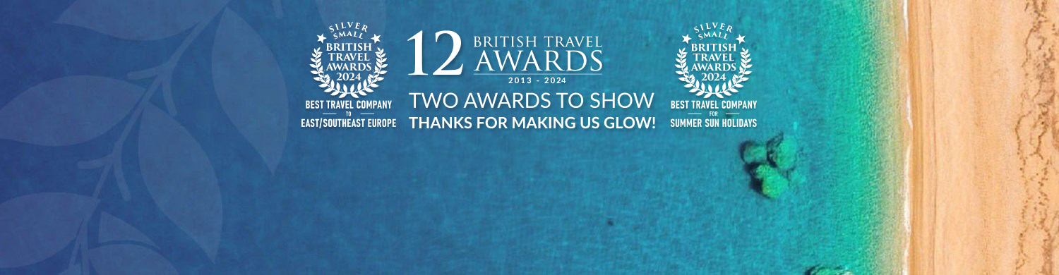 We’ve Got Two Silver Wins At The British Travel Awards 2024