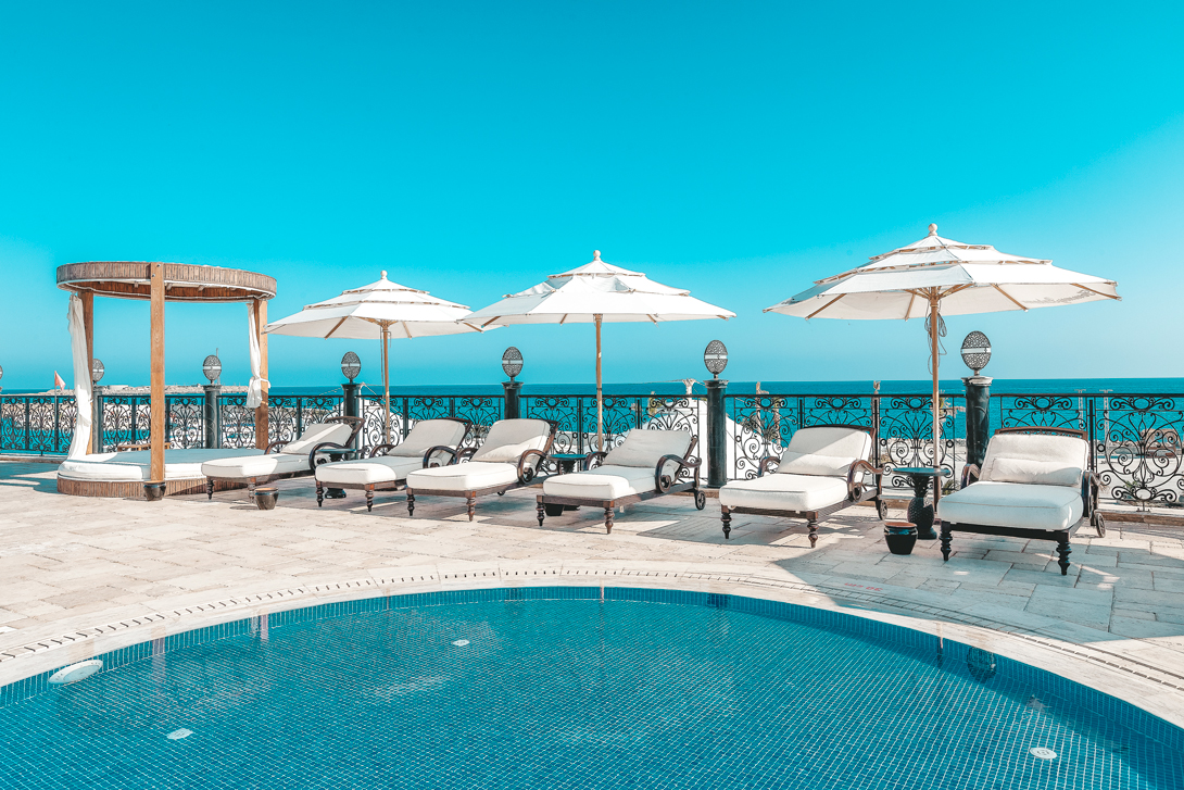 13 les ambassadeurs pool kyrenia