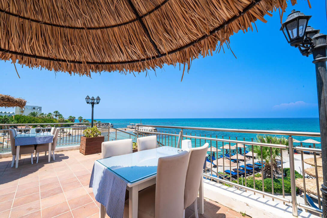 manolya hotel restaurent kyrenia