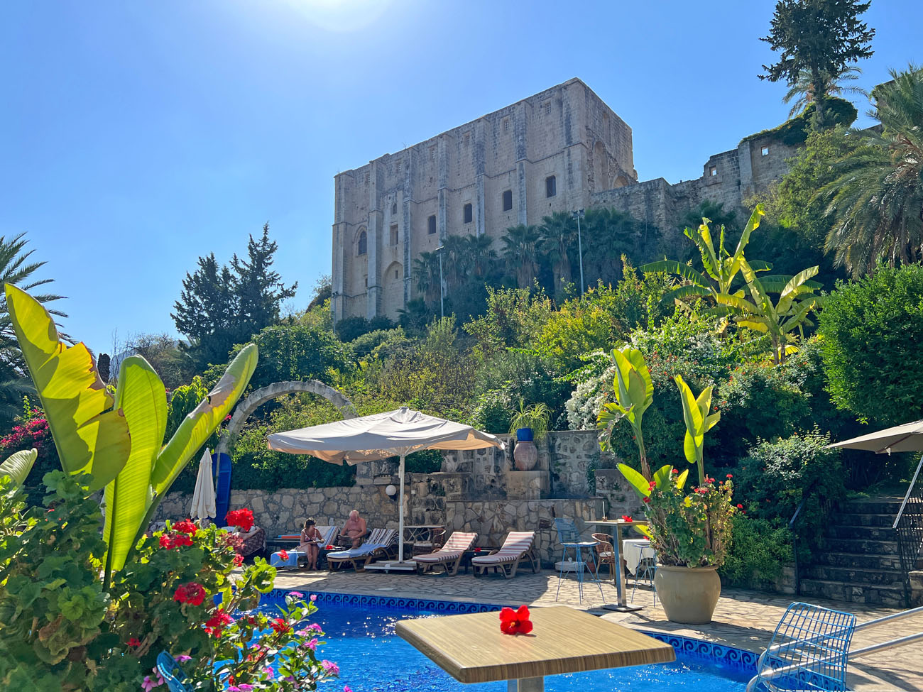 Bellapais Gardens Hotel