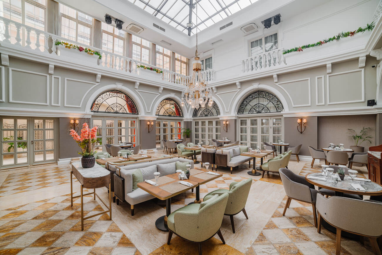 Arkin Colony Hotel