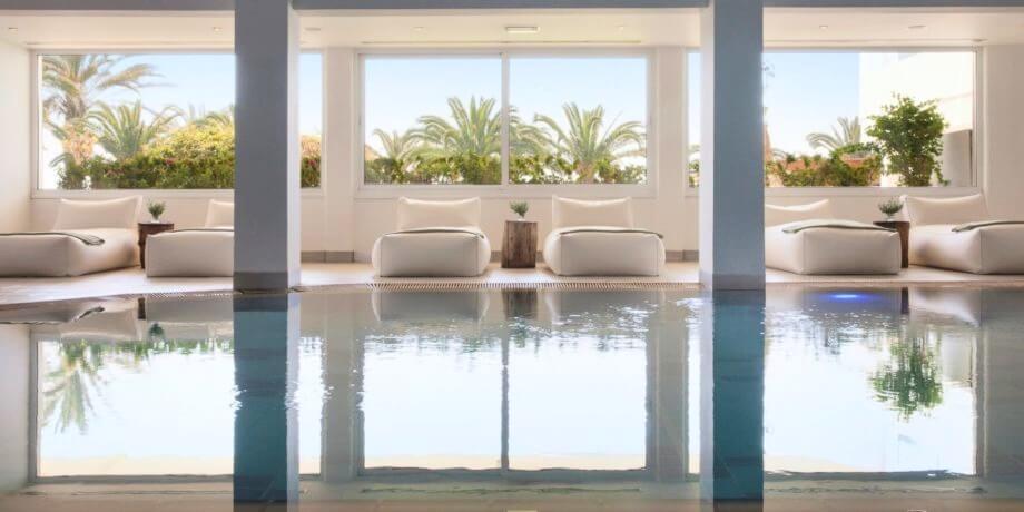 alion beach hotel indoor pool