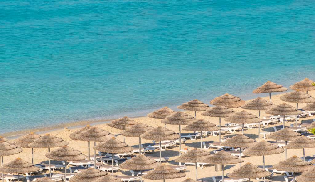 nissi beach hotel sandy beach cyprus