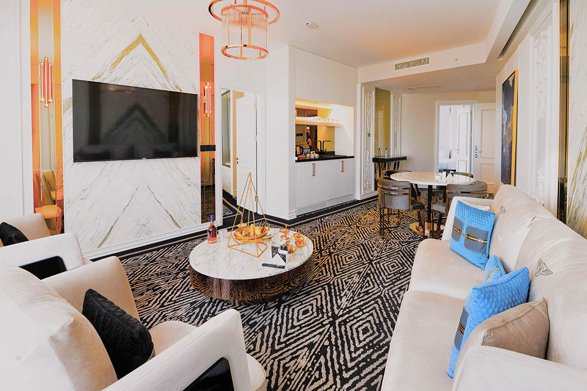 Chamada Prestige Hotel and Spa