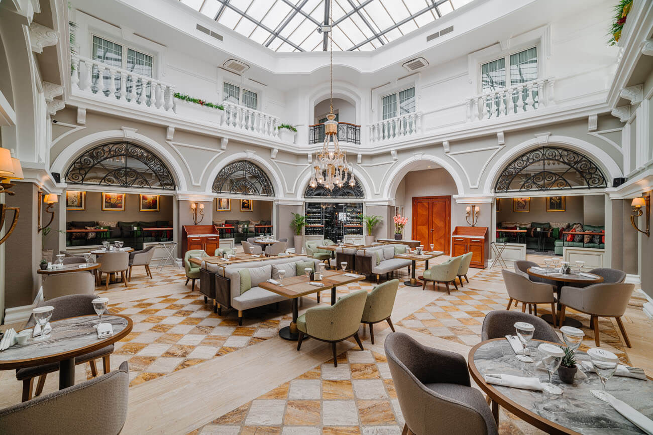 Arkin Colony Hotel