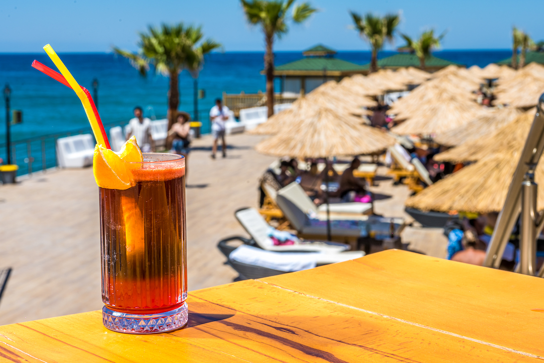 54 riverside garden resort cocktails north cyprus