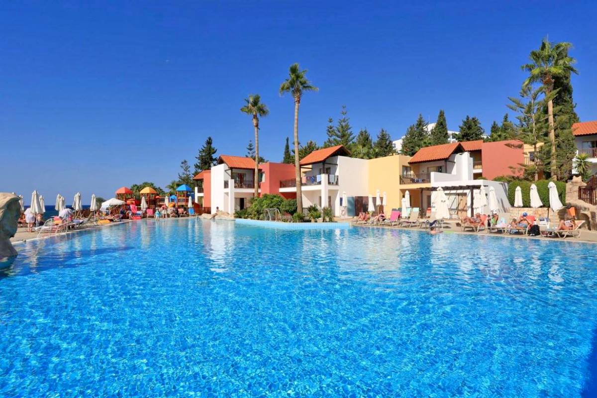 Aqua Sol Holiday Village