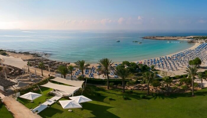 asterias panoramic view