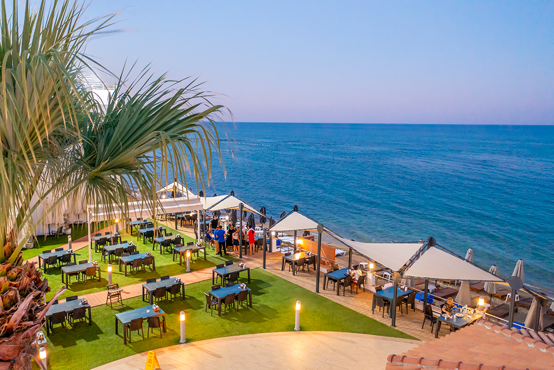 Mimoza Beach Hotel
