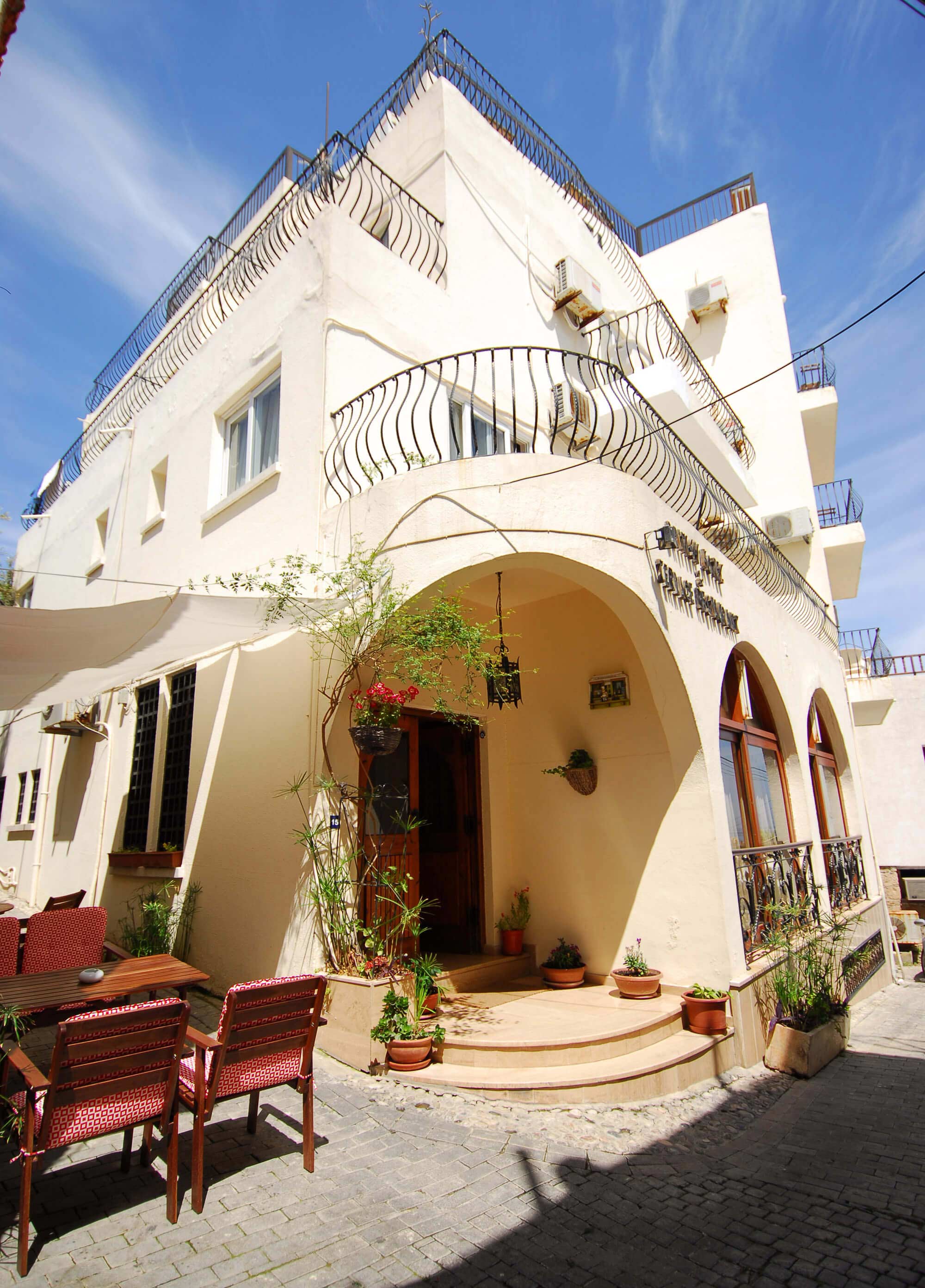 British Hotel Kyrenia