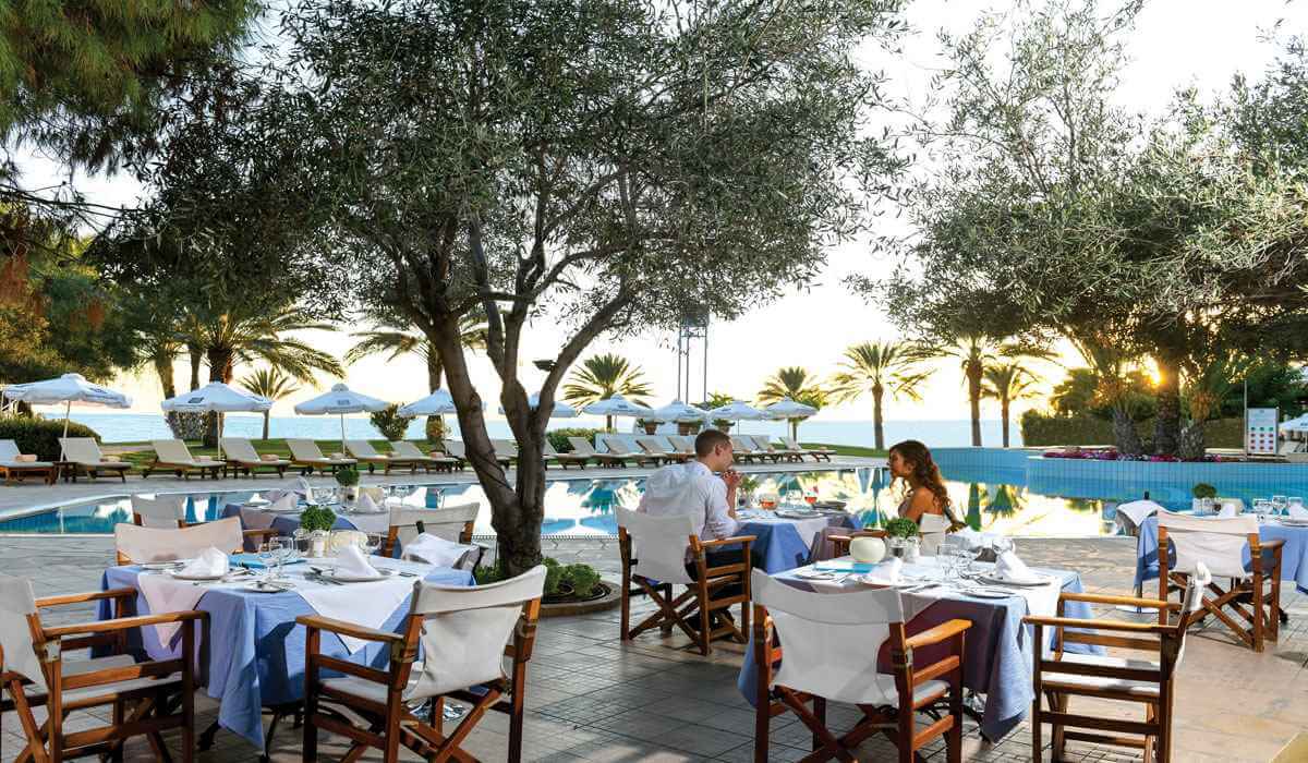 constantinou bros athena pool side cafe