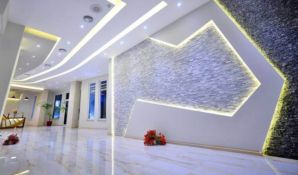 elysium hotel lobby area