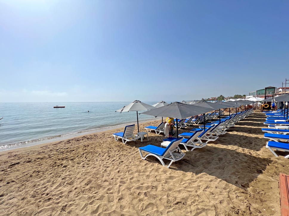 Mimoza Beach Hotel