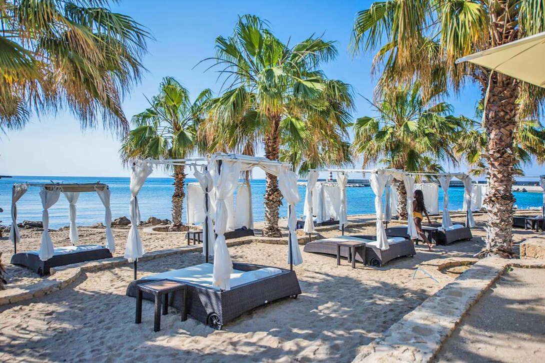 7 karpaz gate marina beach cabanas bafra