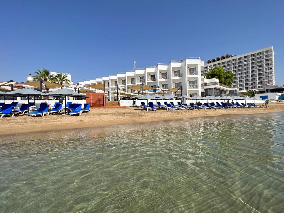 Mimoza Beach Hotel