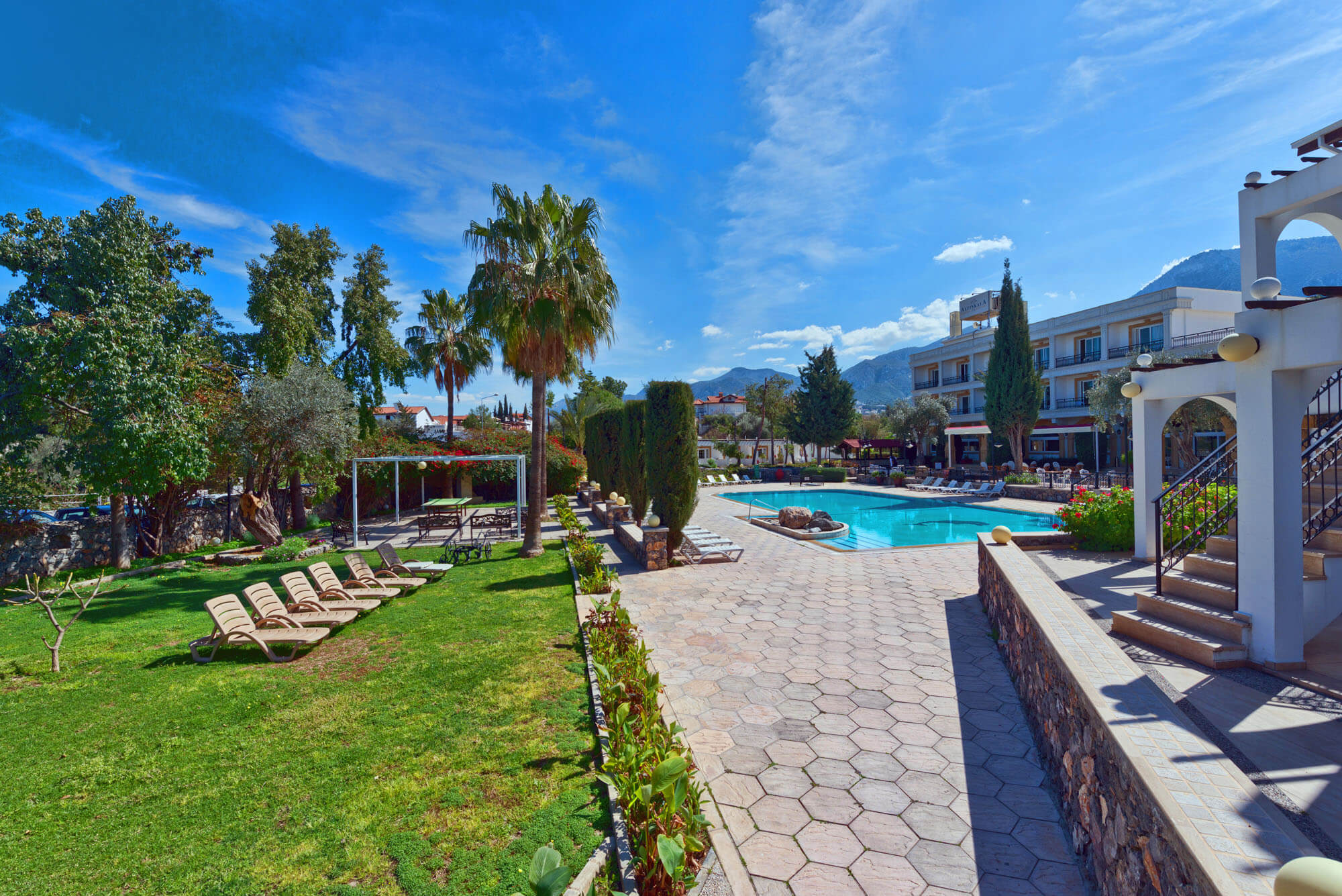 Altinkaya Holiday Resort