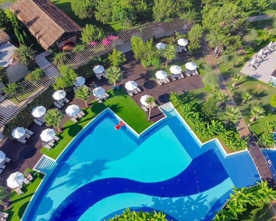 concorde pool bafra