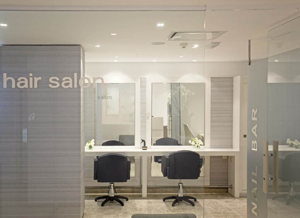 alion beach hotel hair salon