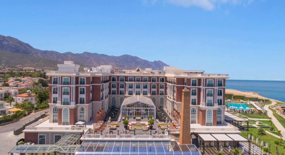 Kaya Palazzo Resort