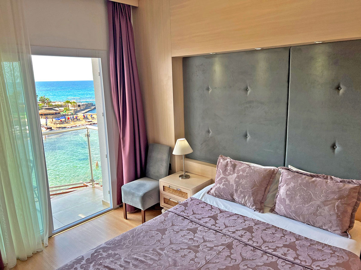 hotel room manolya hotel kyrenia