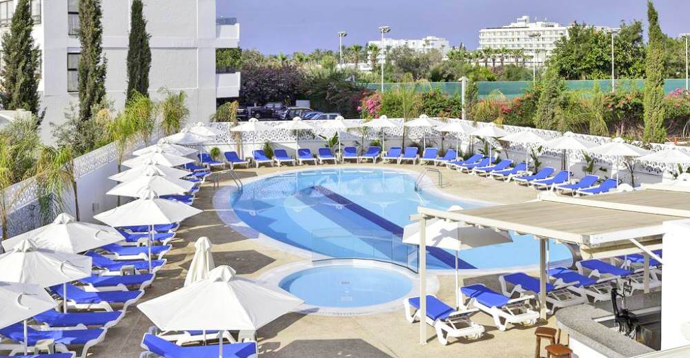 Gaia Sun N Blue Hotel photo 2