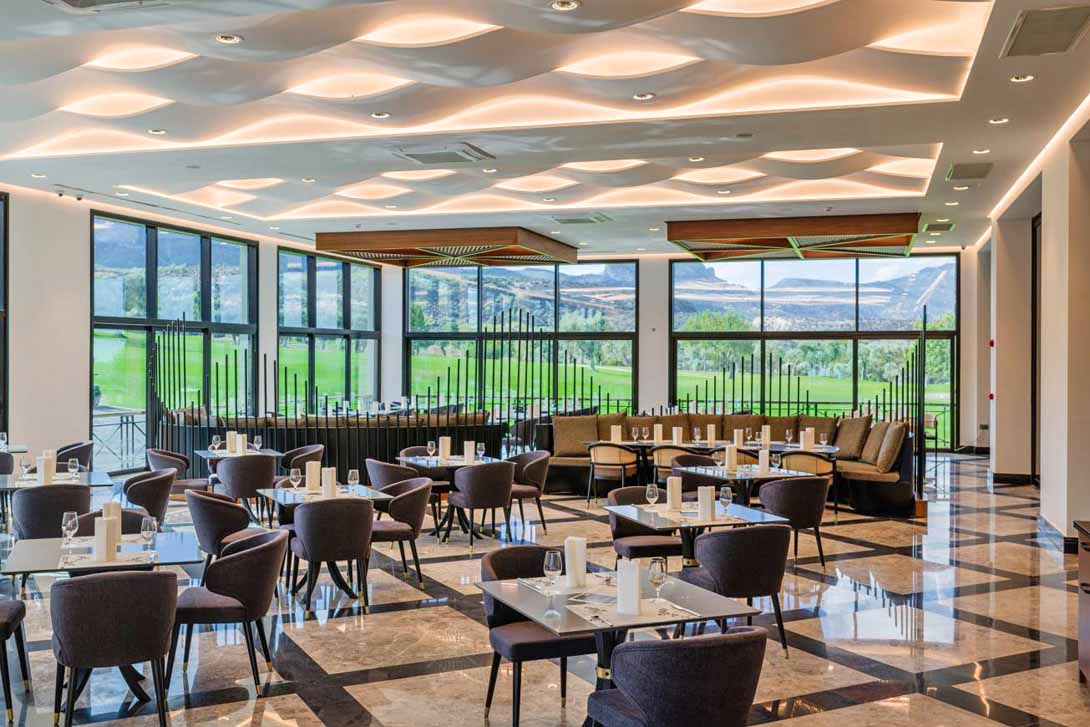 Korineum Golf and Beach Resort