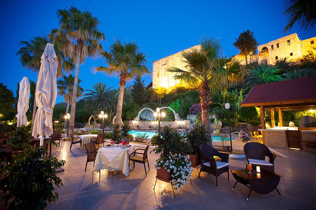 Bellapais Gardens Hotel