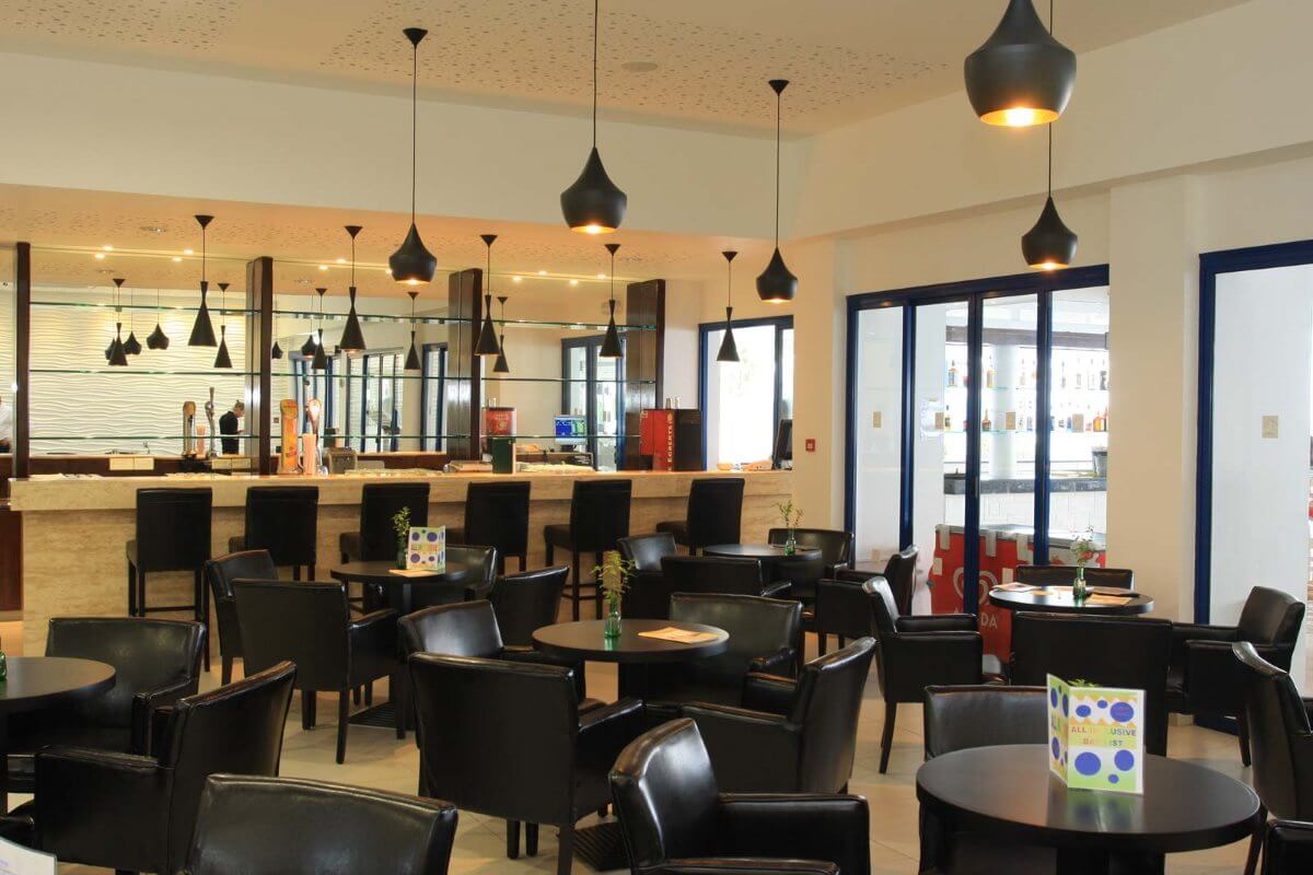 callisto holiday village common lobby cyprus