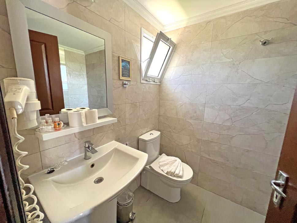 garden view room ship inn kyrenia