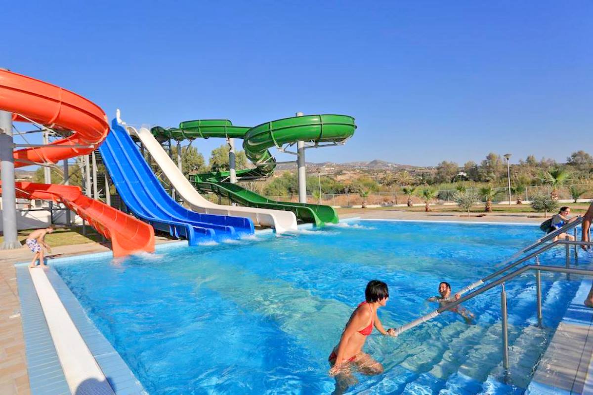 Aqua Sol Holiday Village