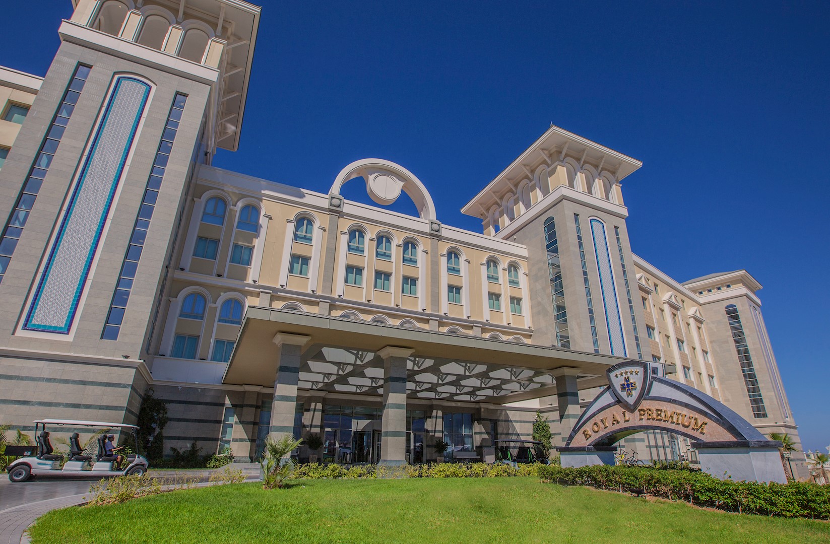 Merit Royal Premium Hotel