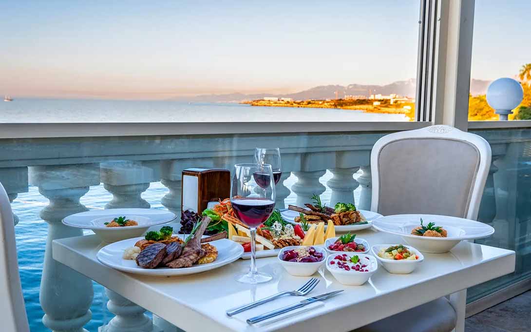 Vuni Palace Hotel