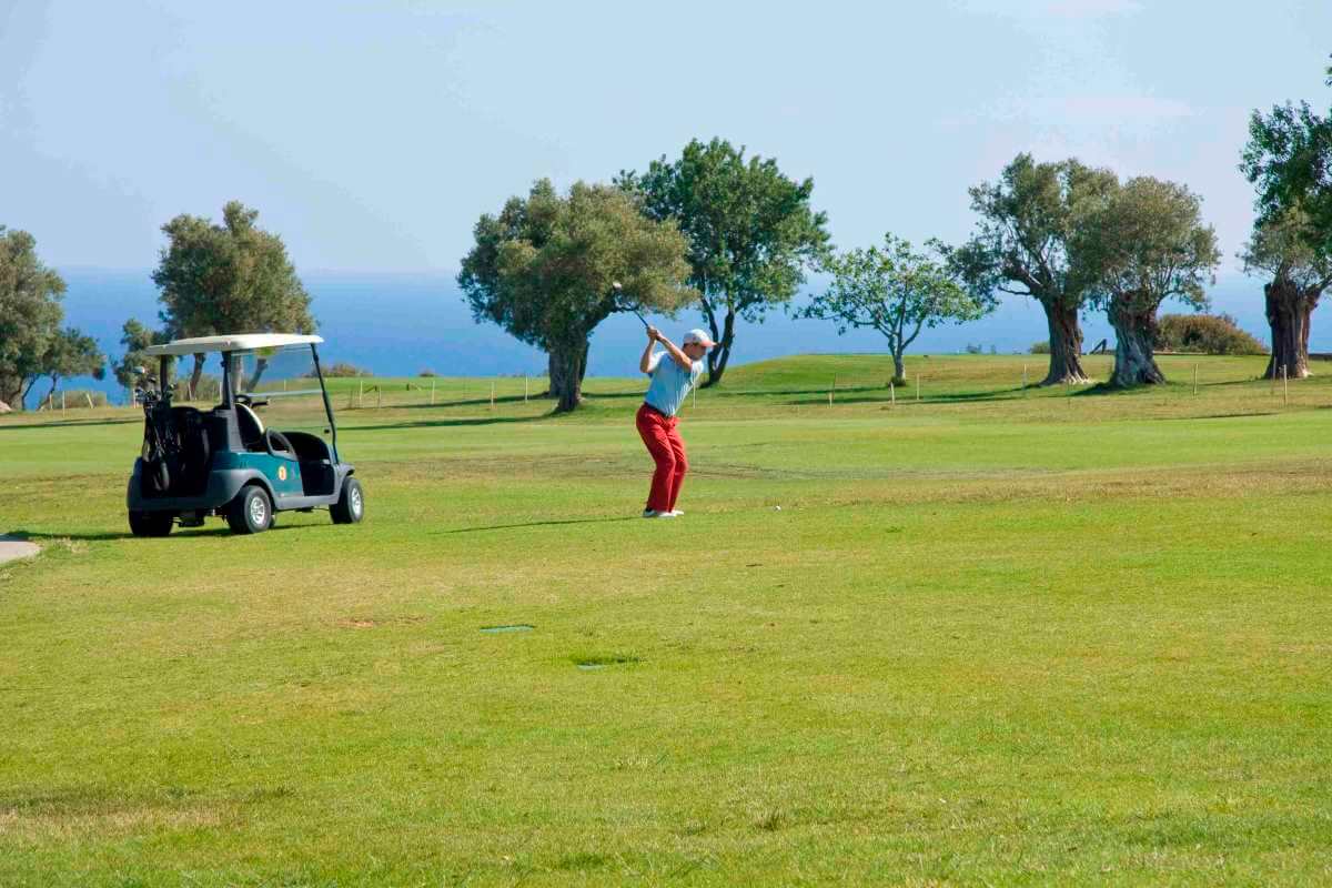 Korineum Golf and Beach Resort