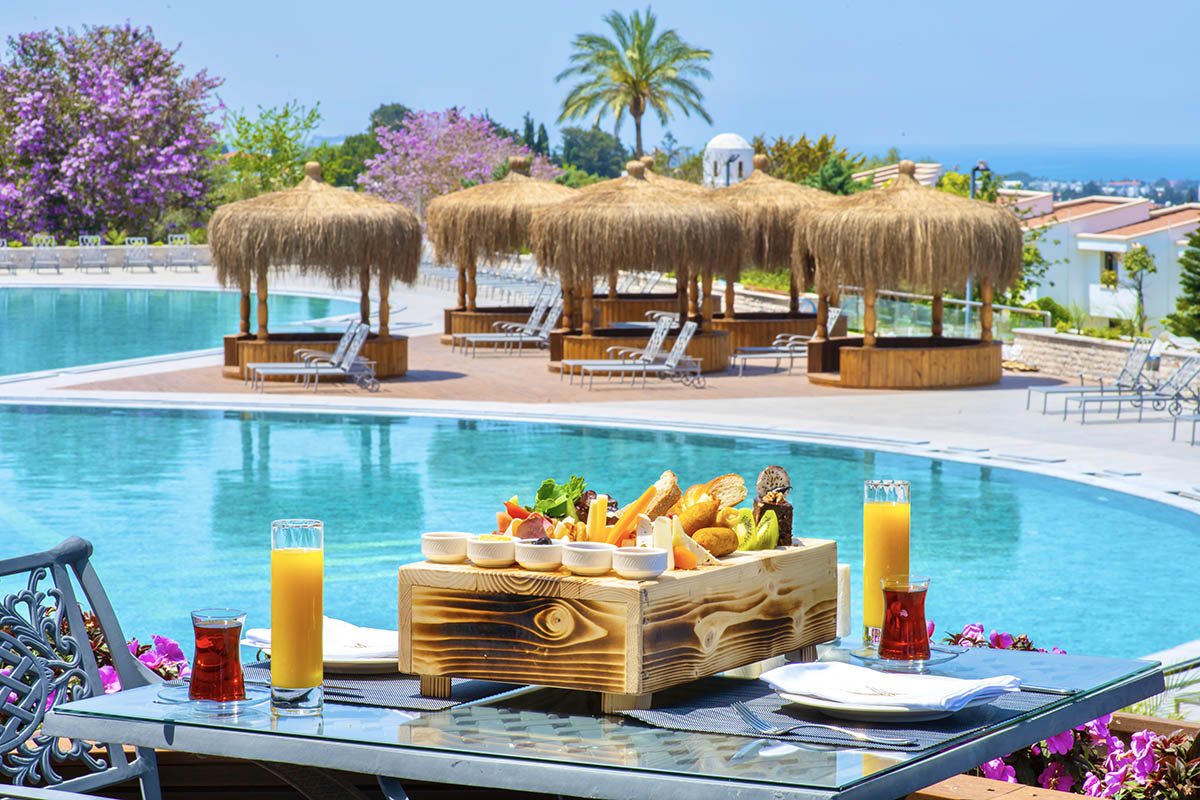 Chamada Prestige Hotel and Spa